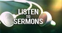 Listen to sermons from the pulpit